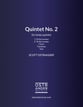 Quintet No. 2 P.O.D. cover